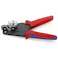 KNIPEX(クニペックス) ワイヤーストリッパー AWG20-10 EA580KA-15 4550061337714【別送品】