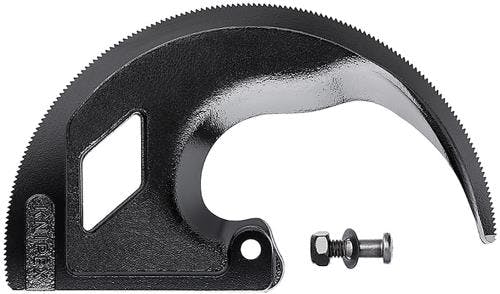 KNIPEX(クニペックス) ケーブルカッター替刃 [EA585KR-3・585KR-13] EA585KR-4 4550061338254【別送品】