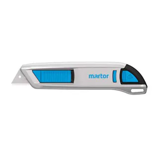 martor(マーター) カッターナイフ(スプリング式/セーフティー) 143mm EA589CT-9 4550061338629【別送品】