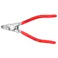 KNIPEX(クニペックス) 軸用スナップリングプライヤー/90゜ 3-10mm EA590BF-0 4550061338797【別送品】
