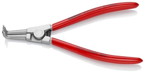 KNIPEX(クニペックス) 軸用スナップリングプライヤー/90゜ 40-100mm