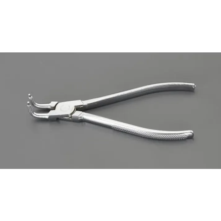 STAHLWILLE(スタビレー) 8- 13mm 穴用スナップリングプライヤー(90゜) EA590SE-11 4550061338889 (CDC)【別送品】