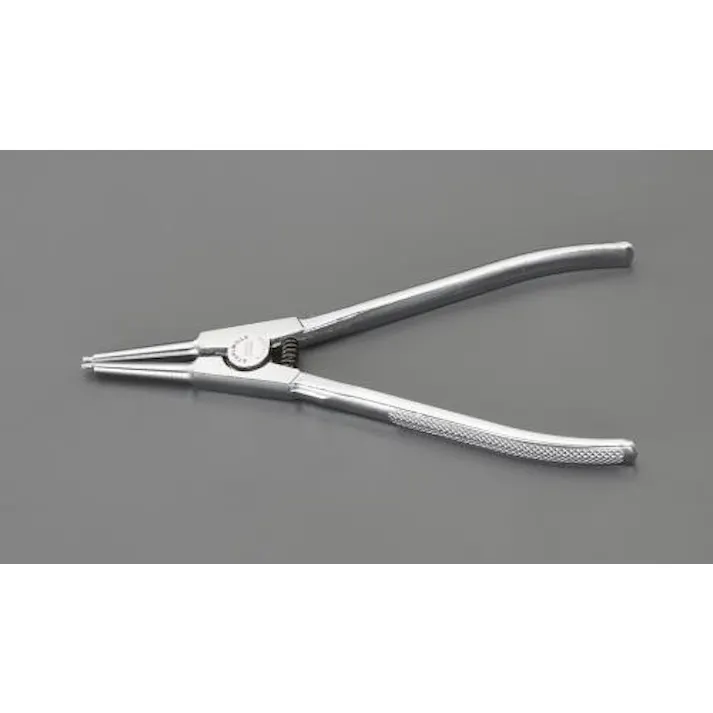 STAHLWILLE(スタビレー) 85-140mm 軸用スナップリングプライヤー EA590SG-5 4550061339077(CDC)【別送品】