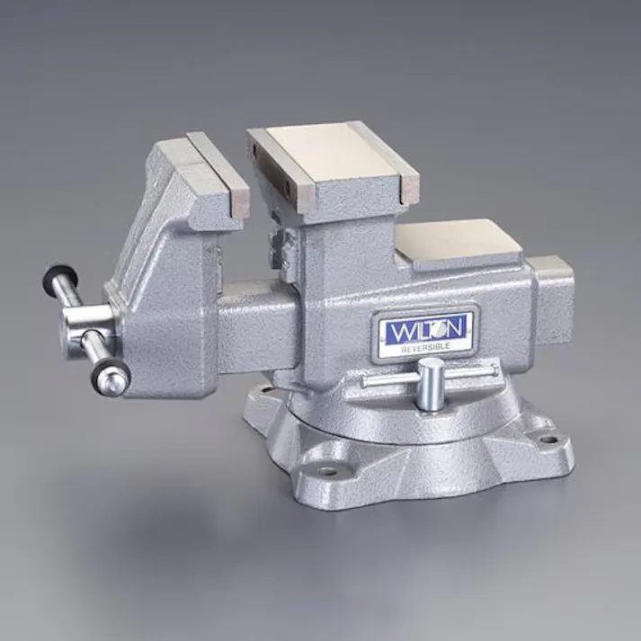 メカニックバイス(リバーシブル) 140mm/0-273mm EA525WM-140A 4550061410912【別送品】