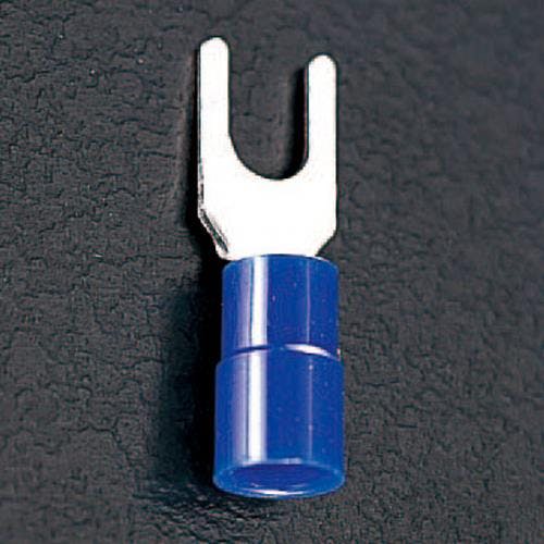 絶縁圧着端子[Y形] (100個) 2-4S EA538MH-3B 4550061441718【別送品】