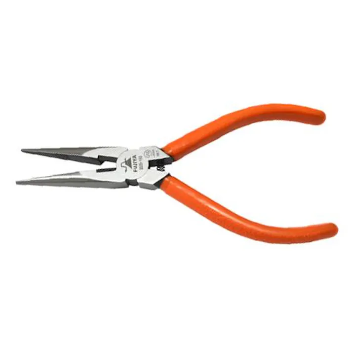フジ矢(FUJIYA) ラジオペンチ(バネ付) 150mm EA537DK-150 4550061464977【別送品】