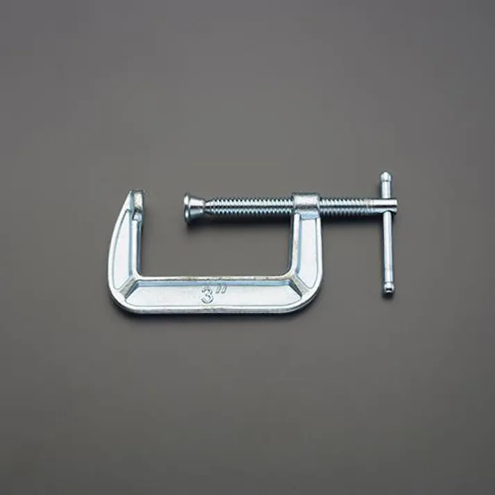 シャコ万力 0-63mm/63mm EA526SR-25 4550061474365【別送品】