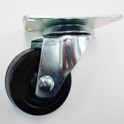 替キャスター(4個) 75mm [EA520W-12用] EA520W-112 4550061474907【別送品】