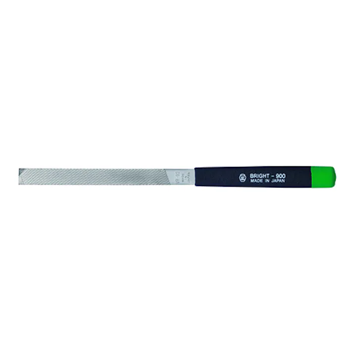やすり(バリ取り用/クロムコーティング/中目) 215mm EA521PH-67 4550061475478【別送品】
