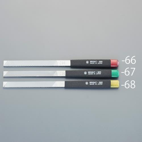 やすり(バリ取り用/クロムコーティング/粗目) 215mm EA521PH-66 4550061475485【別送品】