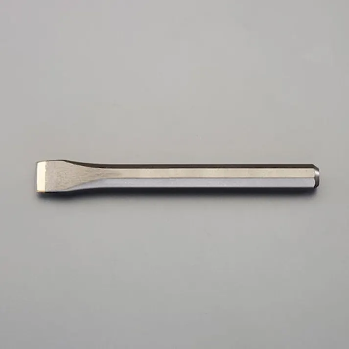 ESCO 22x190mm 平たがね(超硬刃付) EA572JC-34 4550061476000(CDC)【別送品】