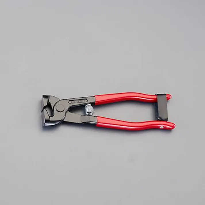 タイルニッパー 17x200mm EA587CA-1 4550061476031【別送品】