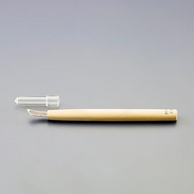 ESCO  4.5mm 彫刻刀(安来鋼/ナギナタ曲型左) EA588MR-4.5 4550061477687(CDC)【別送品】