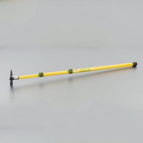 宣真工業 テストハンマー(ファイバーG柄) 492g/662-1500mm EA575WE-31 4550061482544【別送品】