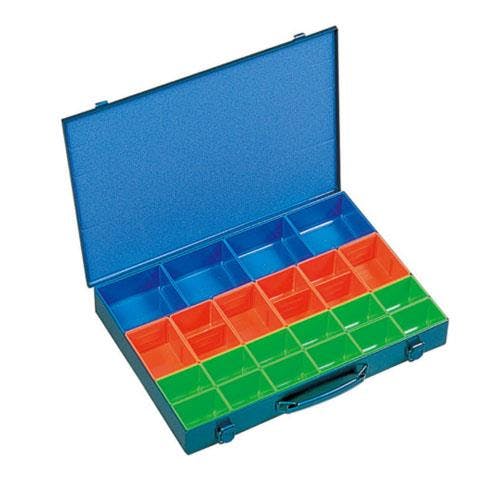 リングスター パーツケース 430x303x54mm EA508EB-13 4550061485170【別送品】