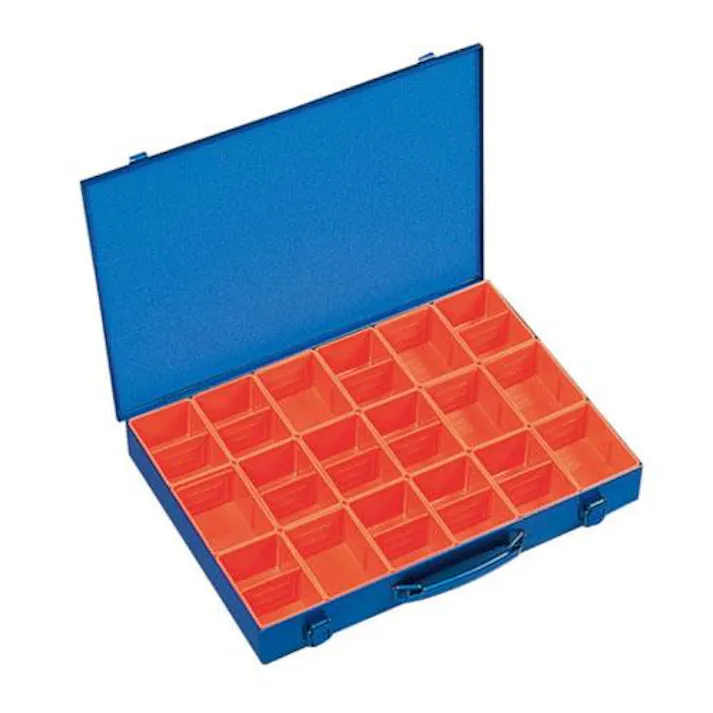 ESCO 430x303x 54mm パーツケース EA508EB-11 4550061485187(CDC)【別送品】