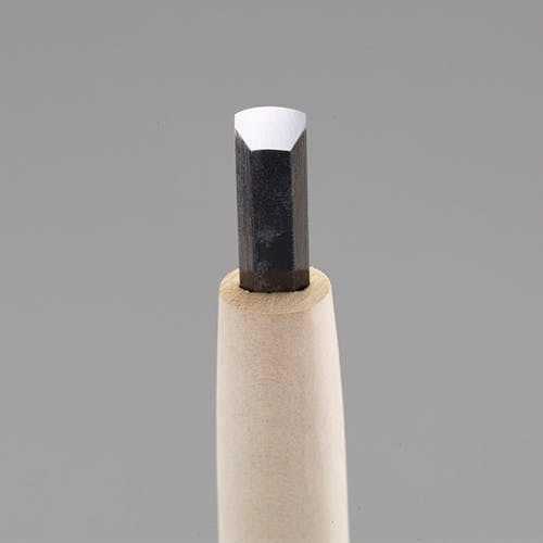 彫刻刀(安来鋼/相透型) 2.0mm EA588MM-2 4550061486511【別送品