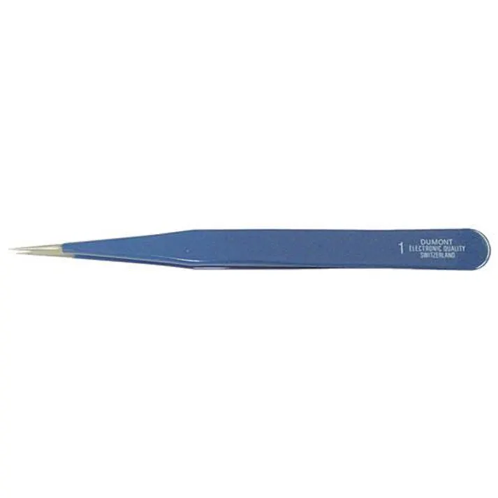 ESCO 0.2x0.12x120mm 精密用ピンセット(ステンレス製) EA595GB-5 4550061486832(CDC)【別送品】