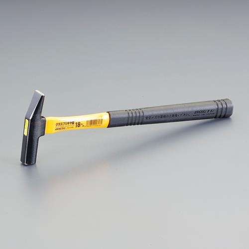 土牛産業(DOGYU) 板金用ハンマー(グラス柄) 19x340mm EA575YN-11 4550061494097【別送品】