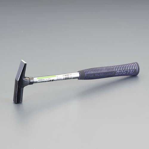 土牛産業(DOGYU) 板金用ハンマー(パイプ柄) 19x340mm EA575YN-13 4550061494127【別送品】