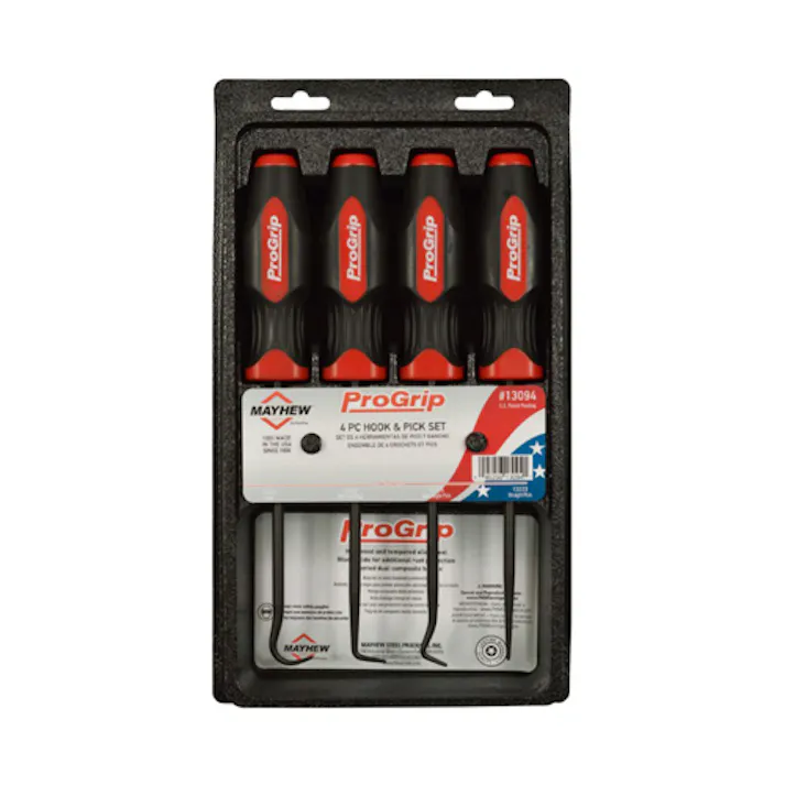 フック&ピックセット 4本組 EA566DM 4550061495551【別送品】