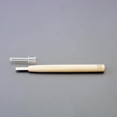 ESCO  3.0mm 彫刻刀(安来鋼/浅丸型) EA588MC-3 4550061496770(CDC)【別送品】