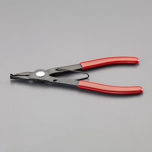 軸用ロックリングプライヤー 23mm EA590EF-1 4550061498347【別送品】