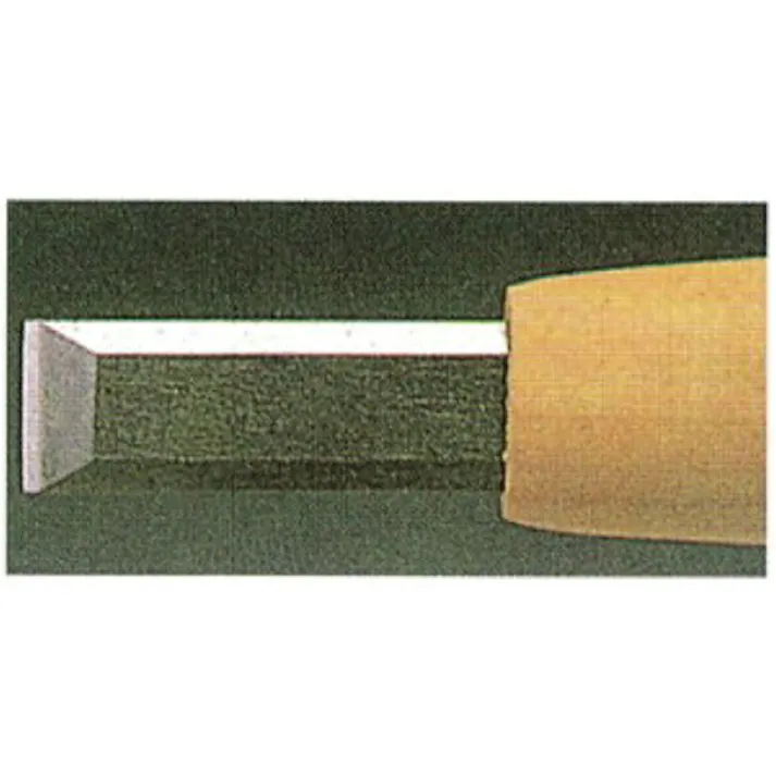 彫刻刀(安来鋼/平型) 2.0mm EA588MF-2 4550061498392【別送品】