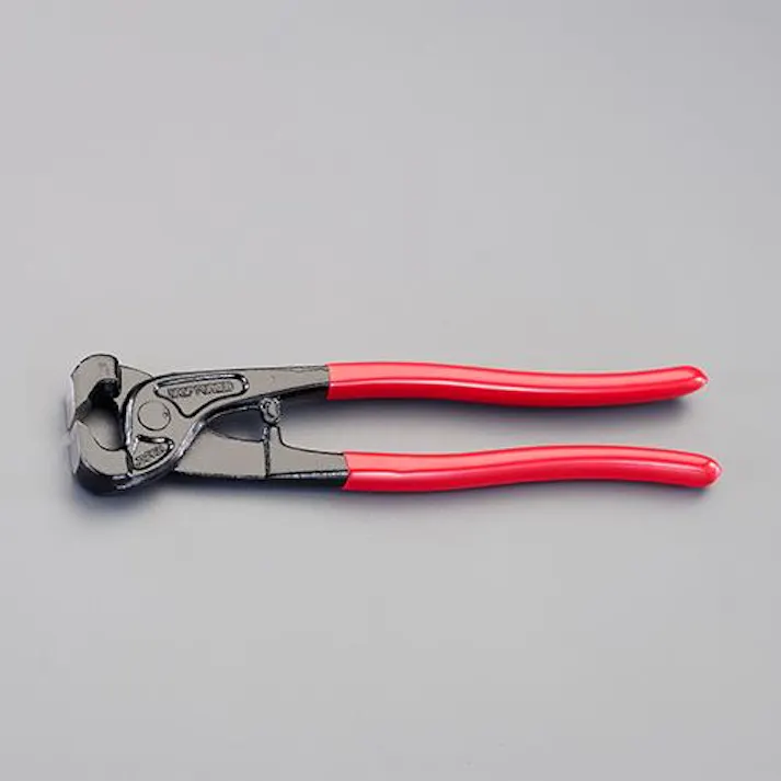 タイルニッパー 21x250mm EA587CA-2 4550061499290【別送品】