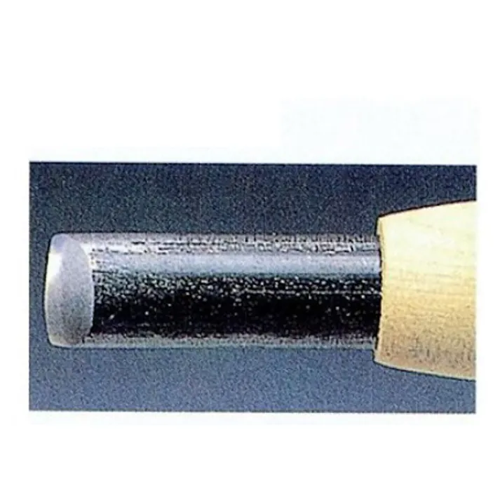 彫刻刀(安来鋼/丸型) 1.0mm EA588MA-1 4550061499399【別送品】