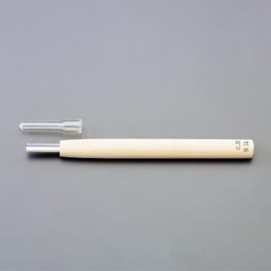 ESCO  3.0mm 彫刻刀(安来鋼/丸型) EA588MA-3 4550061499658(CDC)【別送品】