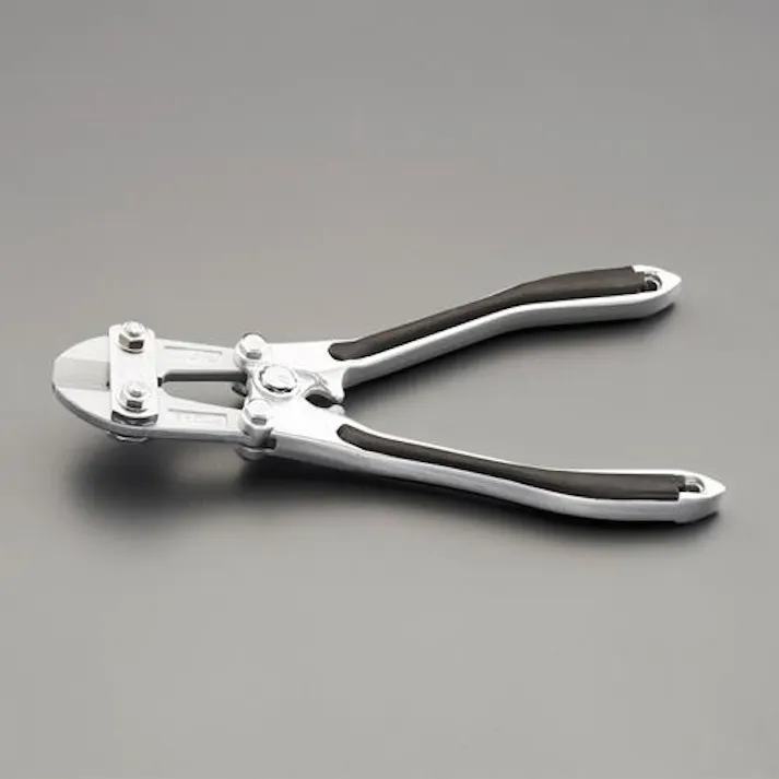 土牛産業(DOGYU) 4mm/ 210mm ボルトカッター(アルミハンドル/オフセット) EA545BA-4 4550061500002(CDC)【別送品】