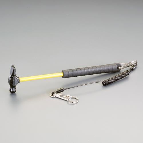 土牛産業(DOGYU) 点検ハンマー(落下防止コード付) 220g/330mm EA575WD-18 4550061500187【別送品】