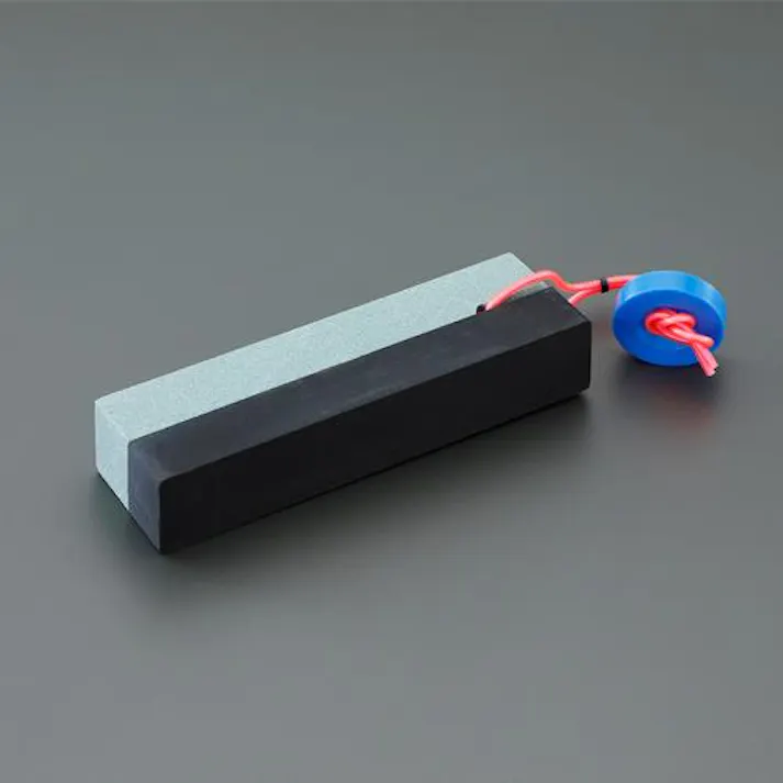 ESCO 133x40x28mm/#150/#800 鎌用砥石 EA522GA-51 4550061502921(CDC)【別送品】