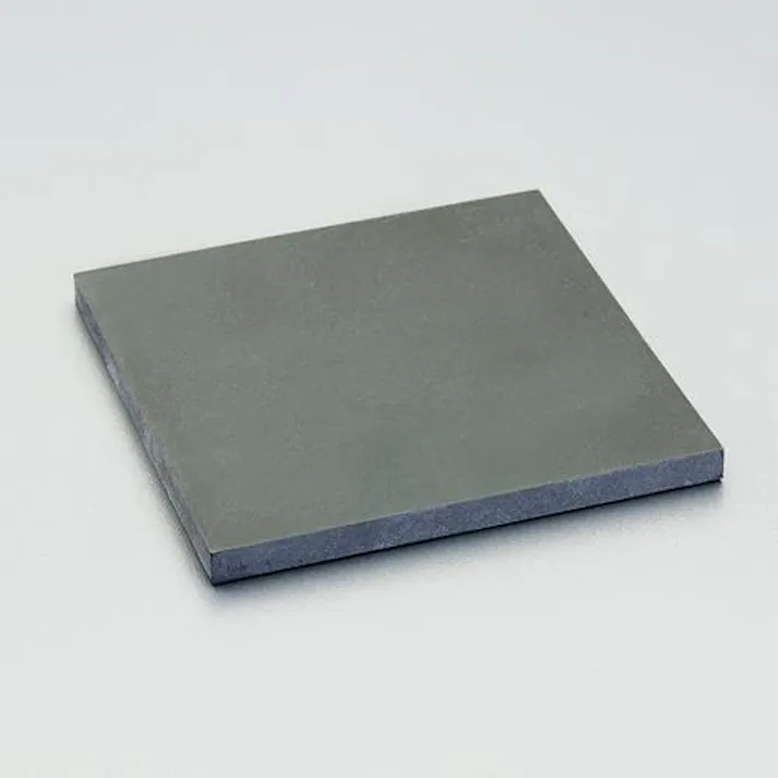 ESCO 75x75x5mm 革ポンチ用マット EA576JA-20 4550061504390(CDC)【別送品】