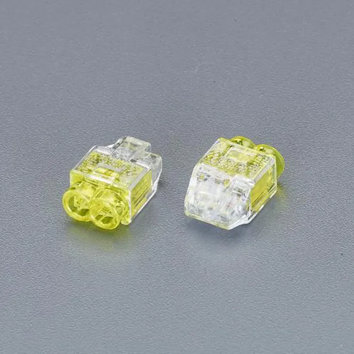 ESCO 差込形電線コネクター(2線用/30個) EA538PC-2 4550061507193(CDC)【別送品】
