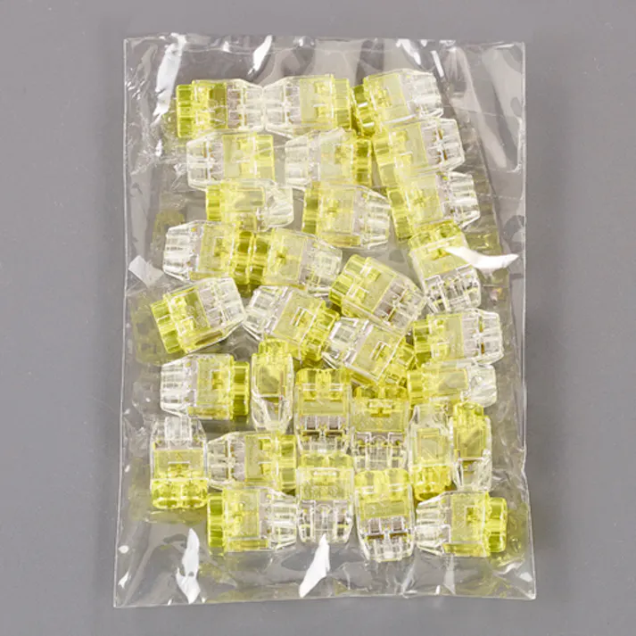 差込形電線コネクター(2線用/30個) EA538PC-2 4550061507193【別送品】