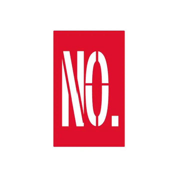 マイゾックス(myzox) マーキングプレート (「No.」/文字高300mm) EA591MY-6 4550061508206【別送品】