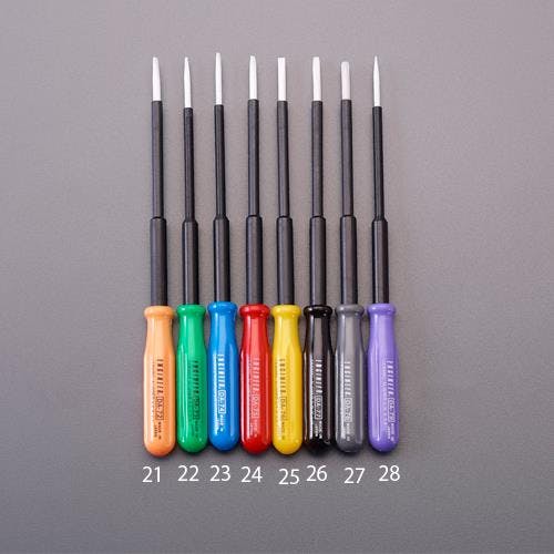 エンジニア ドライバー(調整用・セラミック) [-] 0.9x0.4x149mm EA552EX-22 4550061509005【別送品】