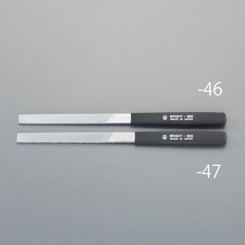 やすり(クロムコーティング/平/粗目/細目) 215mm EA521PH-46 4550061512470【別送品】
