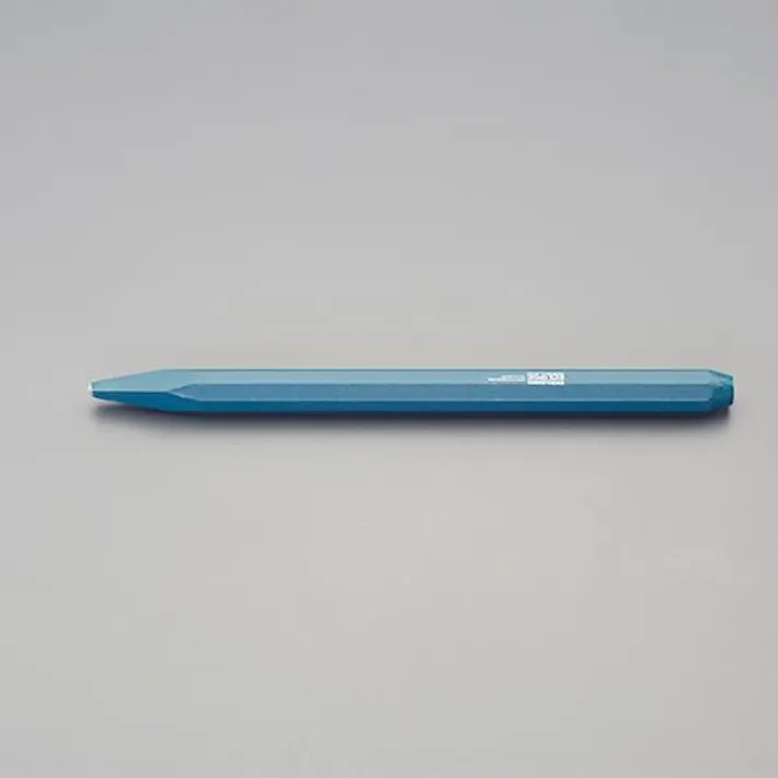 ESCO 6.35x300mm ポイントチゼル EA572DF-3 4550061513798(CDC)【別送品】