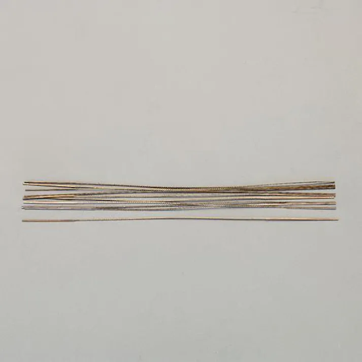 糸鋸刃(金属・木工用/10本) 130mmx20T EA522VF-8 4550061515112【別送品】