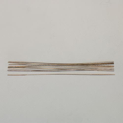 糸鋸刃(金属・木工用/10本) 130mmx12T EA522VF-10 4550061515136【別送品】