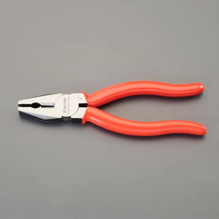 ペンチ(ステンレス製) 200mm EA534BB-200 4550061516997【別送品】