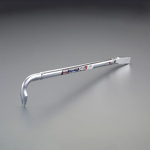 平バール(超軽量) 540mm EA519MD-54 4550061524435【別送品】