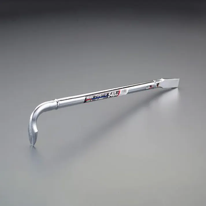 平バール(超軽量) 540mm EA519MD-54 4550061524435【別送品】