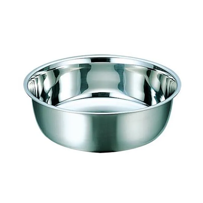 ESCO 300x120mm 洗桶(ステンレス製) EA508SB-300 4550061528303(CDC)【別送品】