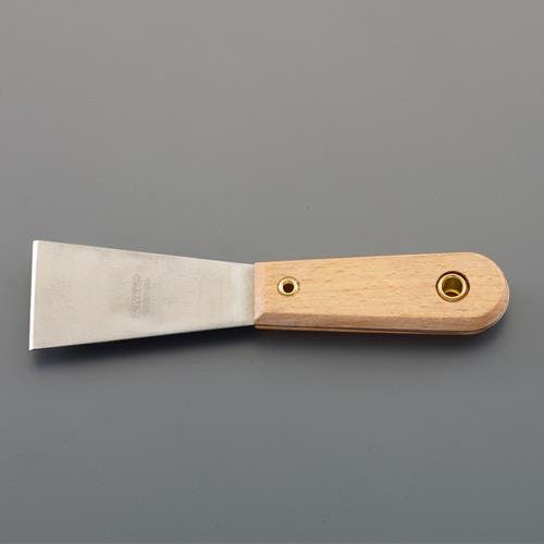パテナイフ(チタン合金製) 50x200mm EA579BP-3 4550061529485【別送品】