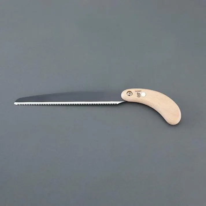 ESCO 150mm 果樹用鋸替刃 EA540BK-46 4550061529935(CDC)【別送品】