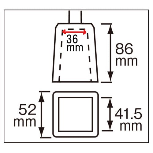 ESCO 1000mm 開栓器(BOX型) EA546ZM-3 4550061531600【別送品】 | 作業